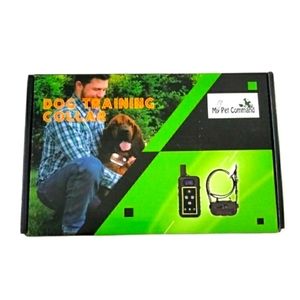 DOG TRAINING COLLAR
